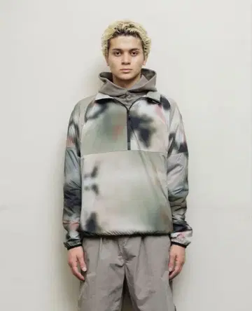 BAL LIGHT WEIGHT WIND SHELL JACKET 사이즈 3