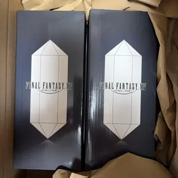 FF14 오케스트라 콘서트 2025 빛의 크리스탈 라이트 2개 세트