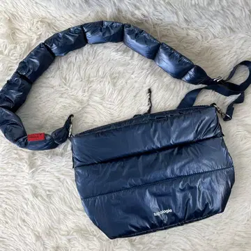 Topologie 토폴로지 Puffer Strap Besace 세트