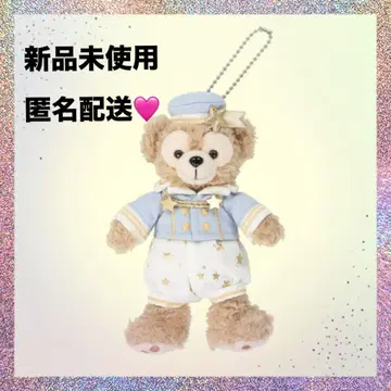 더피 인형 배지 Starry Dreams