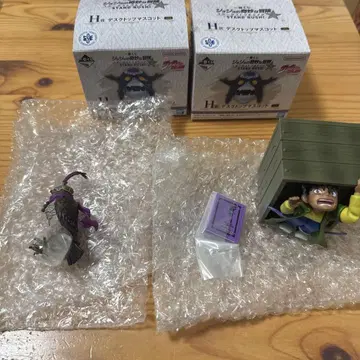 죠죠 스타더스트 크루세이더즈 제일복권 데스크탑 마스코트