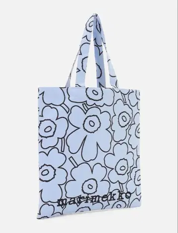 [ 미사용 새상품 ] 마리메꼬 토트백 일본 한정판