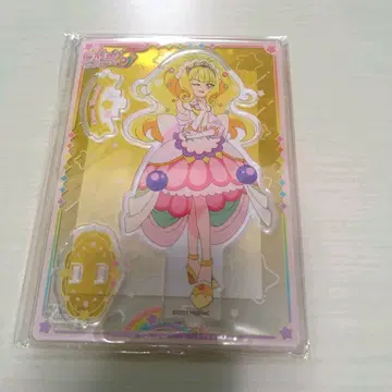 영화 프리큐어 올스타즈F 아크릴 스탠드 큐어 피날레 미개봉