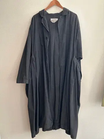 Veritecoeur 사이드 포켓 코트 VC-2426