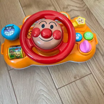 호빵맨 핸들형 완구