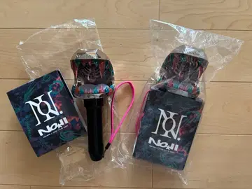 Number_i 응원봉 2개 세트