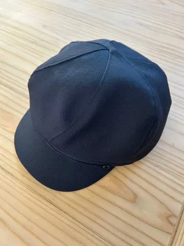 CA4LA 헌팅 캡 블랙