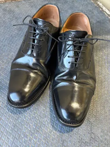 REGAL 리걸 비즈니스 슈즈 스트레이트 팁 41EL CA 정품