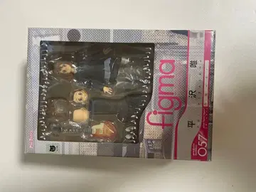 figma 히라사와 유이 057 기타 포함 미개봉 새상품