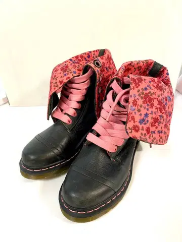 컨디션 최상 닥터마틴 2way 롱 미디엄 부츠 UK5