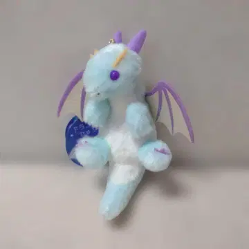 드래곤의 휴르룬 LMC 푸르룬 마스코트 키링 청룡 용