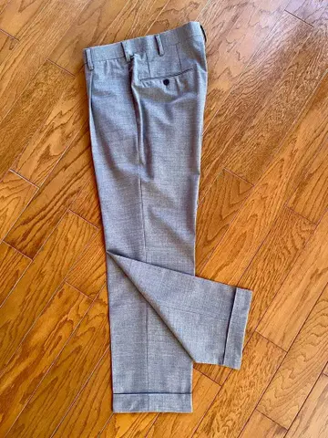 SO 에스오 그레이 슬랙스 42인치