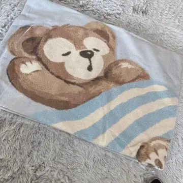 택 포함 새상품 니트 담요 더피앤프렌즈 젤라또피케