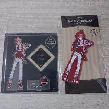 트위스티드 원더랜드 에이스 트라포라 아크릴 스탠드