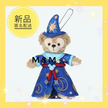 [ 인형 배지 ] 더피 Be Magical! 2012 디즈니