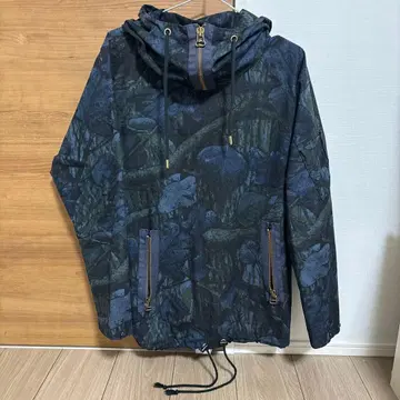 EGO TRIPPING 마운틴 후드티 46 파랑