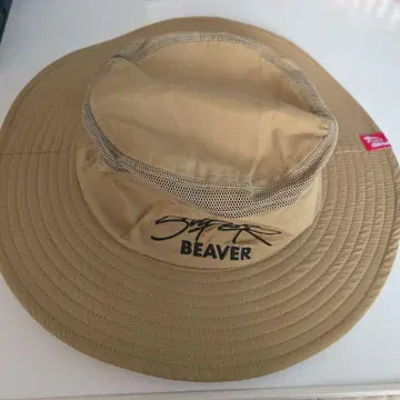 [ SUPERBEAVER ] 사파리 햇 베이지