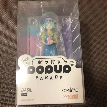 POPUP PARADE OMORI BASIL 오모리 바질 5