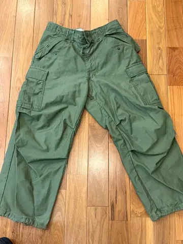 M65 필드 팬츠 74년제