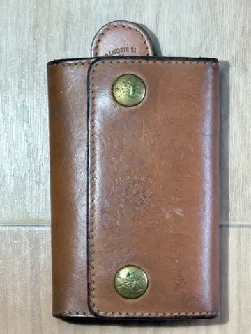 ILBISONTE 일비종떼 키케이스 브라운