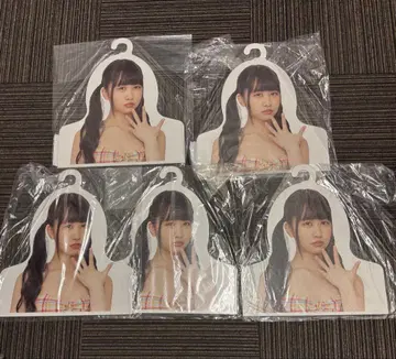 컬렉션 스탠드 5장 세트 E-11 야마토 아키라