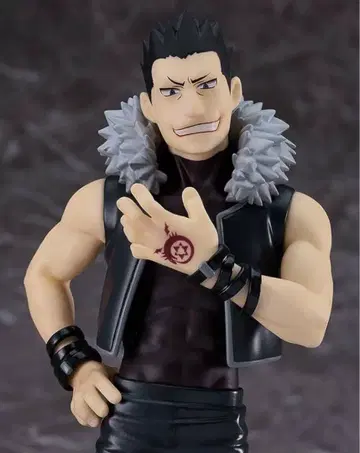 POP UP PARADE 강철의 연금술사 그리드