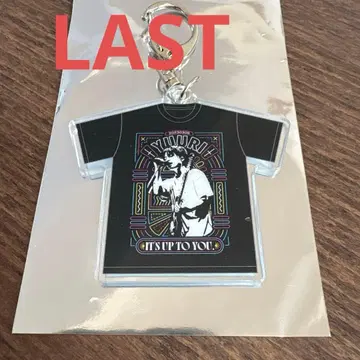 유리 아시아 투어 2025 랜덤 복권 아카이브 티셔츠 키링