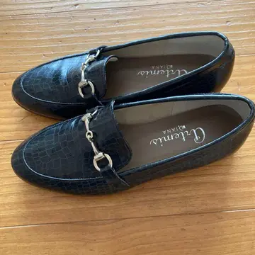 아르테미스 다이애나 블랙 로퍼 22cm