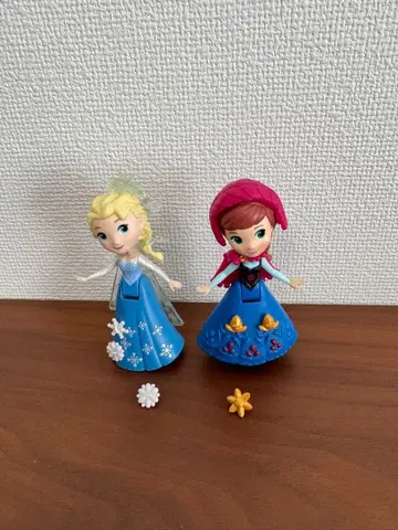 리틀 킹덤 [ 아나와 눈의 여왕 ] 아나 엘사