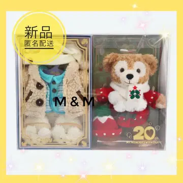 [ 애니버서리 셀렉션 BOX ] 포지 플러시 더피 디즈니