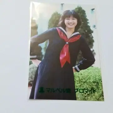 사카가미 미와 프로마이드 12 (브로마이드) 마루베르도