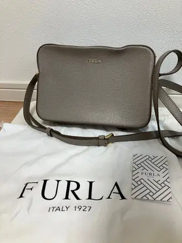 FURLA 숄더백 카메라백