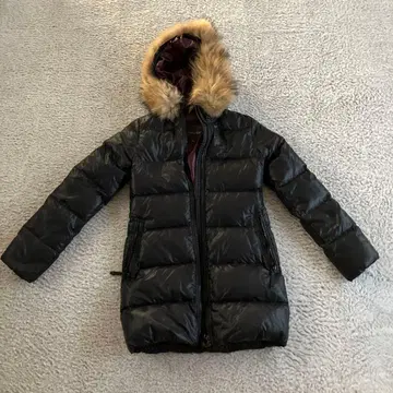 DUVETICA 다운 자켓 38 블랙