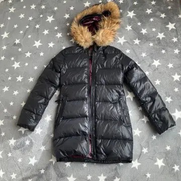 DUVETICA 다운 자켓 38 블랙