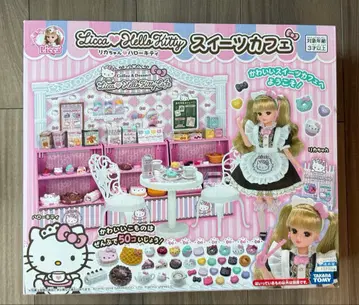 리카짱 헬로키티 스위츠 카페