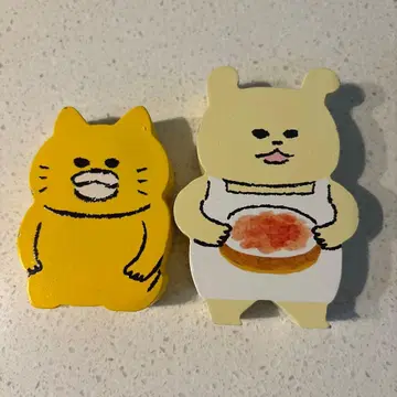 길고양이 대장 쌓기 놀이