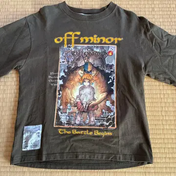 계속 한밤중이면 좋을 텐데 긴팔 티셔츠 S 사이즈