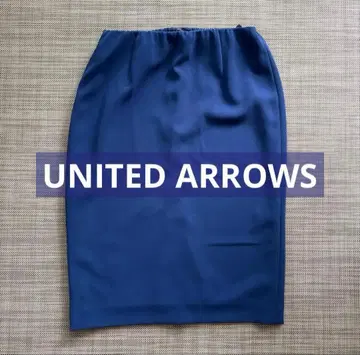 새상품 택 포함 UNITED ARROWS 유나이티드 애로우즈 스커트