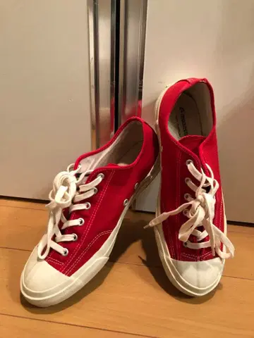 문스타 짐 클래식 레드 (단종 컬러)