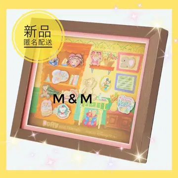 [ 핀 배지 세트 ] 더피 디즈니