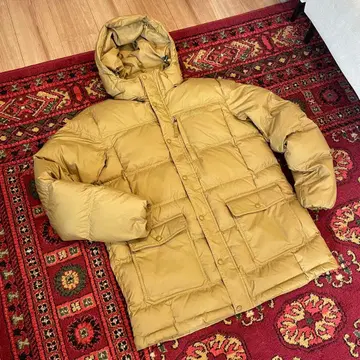 L.L.Bean 코요테 다운 자켓 L