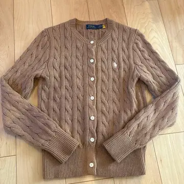 폴로 랄프 로렌 가디건