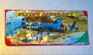 Vought F4U Corsair 플라잉 크라프트