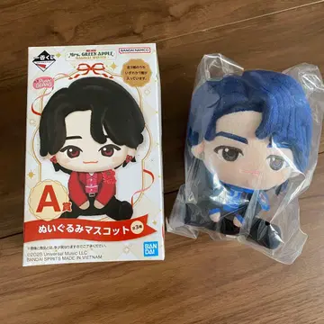 Mrs. GREEN APPLE 제일복권 A상