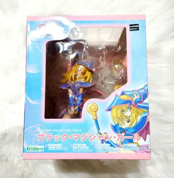 유희왕 블랙 매지션 걸 피규어