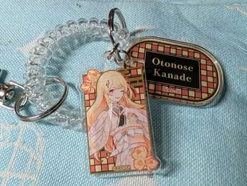 ReGLOSS 극락탕 오토노세 카나데 아크릴 키링 코스터