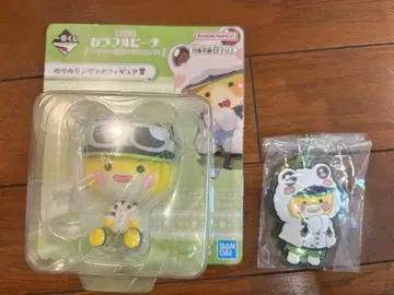 제일복권 컬러풀피치 언제나의 장소에서 만나자! 시바 세트