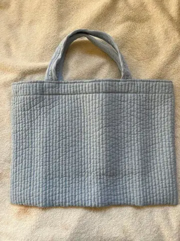 비오는날 피오눈날 밀크 milk 아이스 블루