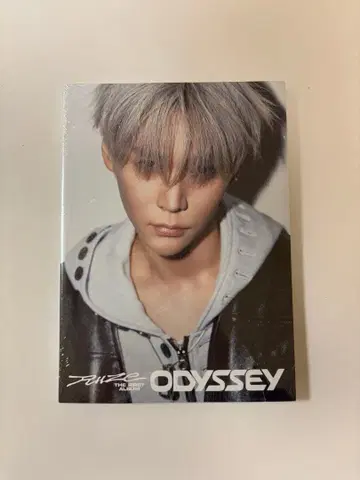 ODYSSEY 미개봉