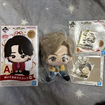 1번 복권 미세스 료짱 세트